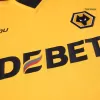 Men's Wolverhampton Wanderers Home Soccer Jersey 2025/26 - acejersey