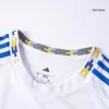 Men's Leeds United Home Soccer Jersey 2025/26 - acejersey