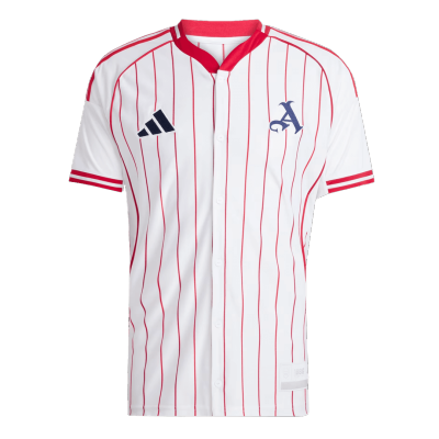 Men's Arsenal US Pack Shirt 2025/26 - acejersey