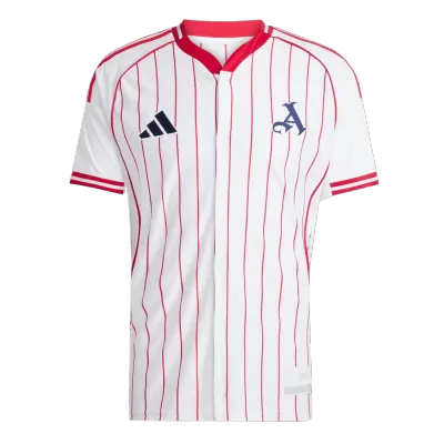 Men's Arsenal US Pack Shirt 2025/26 - acejersey