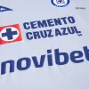 Men's Cruz Azul Away Soccer Jersey 2025/26 - acejersey