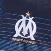 Kid's Marseille Away Jersey Kit(Jersey+Shorts) 2025/26 - acejersey