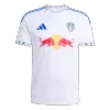 Men's Leeds United Home Soccer Jersey 2025/26 - acejersey