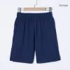 PSG Home Soccer Shorts 2025/26 - acejersey