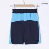 Kid's Marseille Away Jersey Kit(Jersey+Shorts) 2025/26 - acejersey