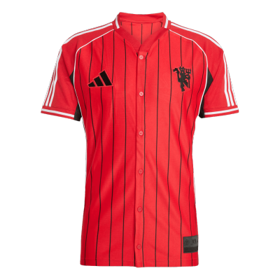 Men's Manchester United US Pack Shirt 2025/26 - acejersey
