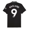 Manchester City HAALAND #9 Away Soccer Jersey 2025/26 - Player Version - acejersey