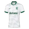 Men's Sporting CP Alternative Soccer Jersey 2025/26 - acejersey