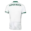 Men's Sporting CP Alternative Soccer Jersey 2025/26 - acejersey