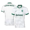 Men's Sporting CP Alternative Soccer Jersey 2025/26 - acejersey