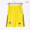 Kid's Club America Home Jersey Kit(Jersey+Shorts) 2025/26 - acejersey