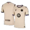 Barcelona Away x Kobe Bryant Soccer Jersey 2025/26 - Player Version - acejersey