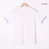 Men's Olympique Lyonnais Home Soccer Jersey 2025/26 - acejersey