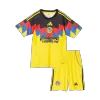 Kid's Club America Home Jersey Kit(Jersey+Shorts) 2025/26 - acejersey