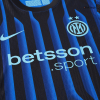 Inter Milan Home Soccer Jersey 2025/26 - Player Version - acejersey