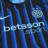 Inter Milan Home Soccer Jersey 2025/26 - Player Version - acejersey