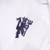 Kid's Manchester United Away Jersey Kit(Jersey+Shorts) 2025/26 - acejersey