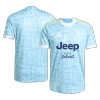 Juventus Away Soccer Jersey 2025/26 - Player Version - acejersey