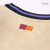 Men's Barcelona LAMINE YAMAL #10 Away Soccer Jersey 2025/26 - UCL - acejersey