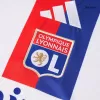 Men's Olympique Lyonnais Home Soccer Jersey 2025/26 - acejersey
