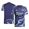 Men's Ajax Away Soccer Jersey 2025/26 - acejersey