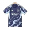 Men's Ajax Away Soccer Jersey 2025/26 - acejersey