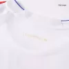 Men's Olympique Lyonnais Home Soccer Jersey 2025/26 - acejersey