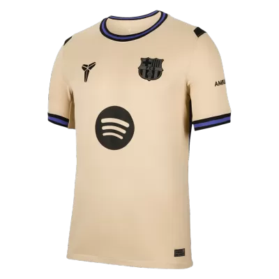 Men's Barcelona x Kobe Bryant Away Soccer Jersey 2025/26 - acejersey