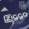 Men's Ajax Away Soccer Jersey 2025/26 - acejersey