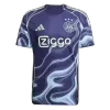 Men's Ajax Away Soccer Jersey 2025/26 - acejersey