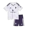 Kid's Manchester United Away Jersey Kit(Jersey+Shorts) 2025/26 - acejersey