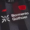 Men's Bayer 04 Leverkusen Home Soccer Jersey 2025/26 - acejersey