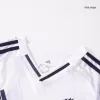 Kid's Manchester United Away Jersey Kit(Jersey+Shorts) 2025/26 - acejersey