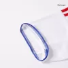 Men's Olympique Lyonnais Home Soccer Jersey 2025/26 - acejersey