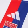 Men's Olympique Lyonnais Home Soccer Jersey 2025/26 - acejersey