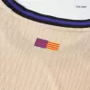 Barcelona Away x Kobe Bryant Soccer Jersey 2025/26 - Player Version - acejersey