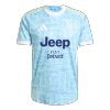 Juventus Away Soccer Jersey 2025/26 - Player Version - acejersey
