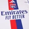 Men's Olympique Lyonnais Home Soccer Jersey 2025/26 - acejersey