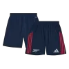 Arsenal Away Soccer Shorts 2025/26 - acejersey