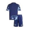 Kid's Ajax Away Jersey Kit(Jersey+Shorts) 2025/26 - acejersey