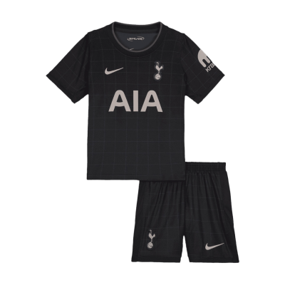 Kid's Tottenham Hotspur Away Jersey Kit(Jersey+Shorts) 2025/26 - acejersey