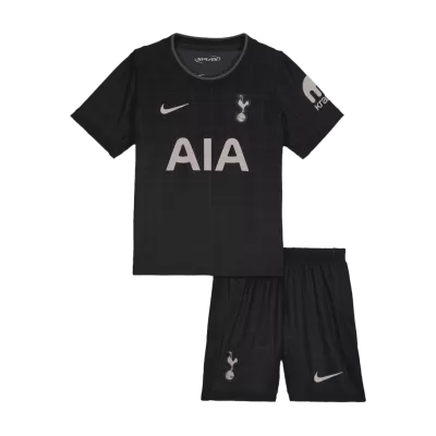Kid's Tottenham Hotspur Away Jersey Kit(Jersey+Shorts) 2025/26 - acejersey