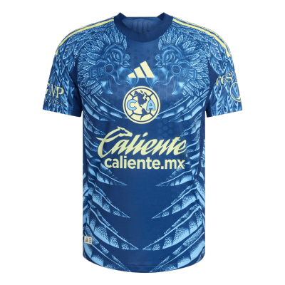 Club America Away Soccer Jersey 2025/26 - Player Version - acejersey