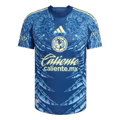 Club America Away Soccer Jersey 2025/26 - Player Version - acejersey