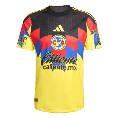 Club America Home Soccer Jersey 2025/26 - Player Version - acejersey