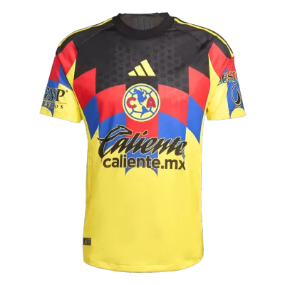 Club America Home Soccer Jersey 2025/26 - Player Version - acejersey