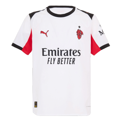 AC Milan Away Soccer Jersey 2025/26 - Player Version - acejersey