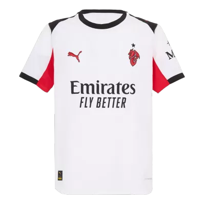 AC Milan Away Soccer Jersey 2025/26 - Player Version - acejersey