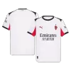 AC Milan Away Soccer Jersey 2025/26 - Player Version - acejersey