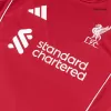 Men's Liverpool M.SALAH #11 Home Soccer Jersey 2025/26 - acejersey